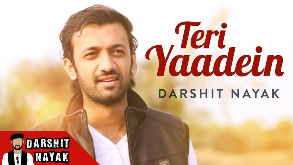 Teri Yaadein Lyrics Lyrics