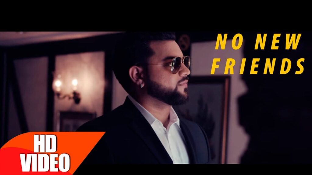 No New Friends Lyrics Lyrics