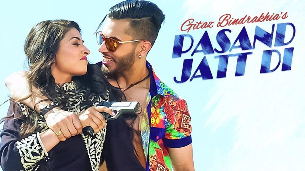 Pasand Jatt Di (Title) Lyrics Lyrics