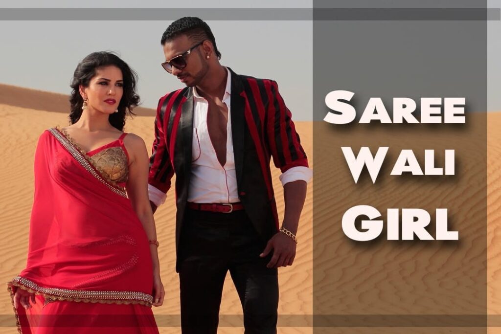 Saree Wali Girl Lyrics Lyrics