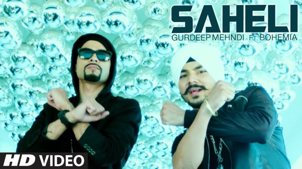 Saheli Lyrics Lyrics