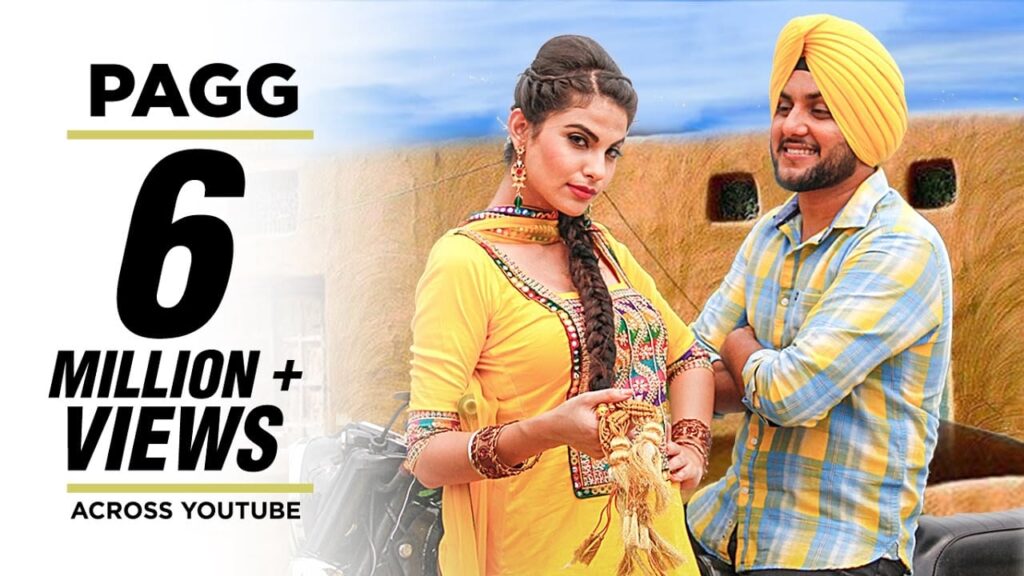 Pagg Lyrics Lyrics