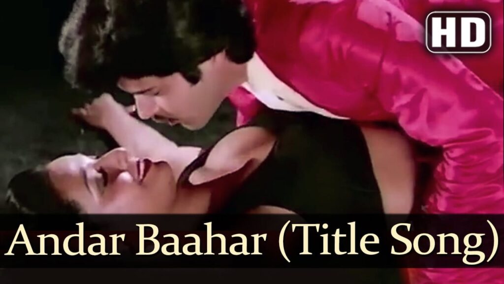Andar Bahar Bahar Andar (Title Track) Lyrics Lyrics