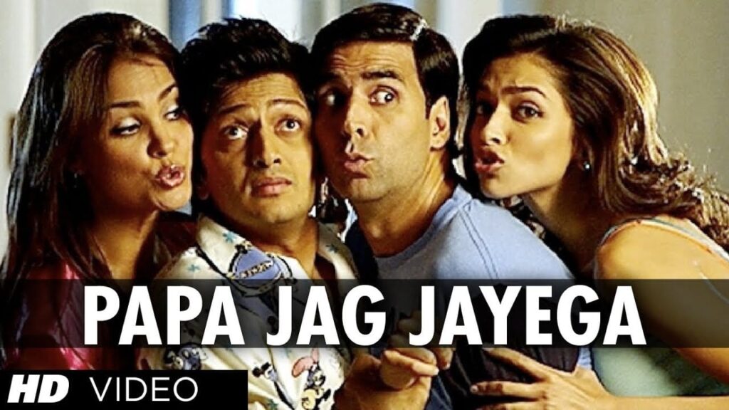 Papa Jaag Jaayega Lyrics Lyrics