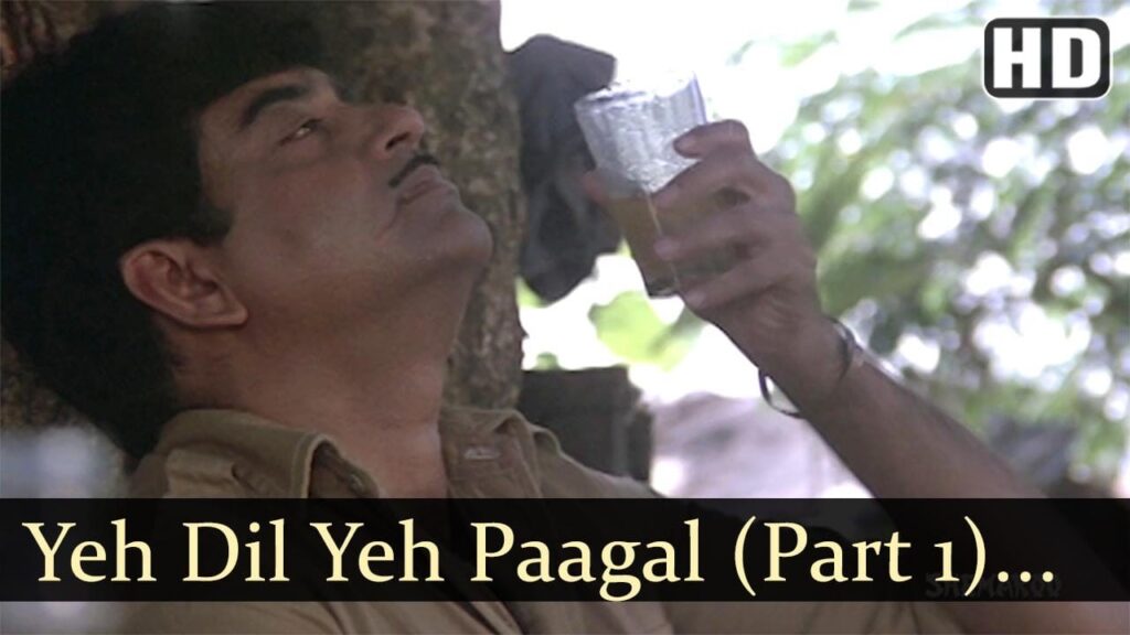 Yeh Dil Yeh Pagal Dil Mera Lyrics Lyrics