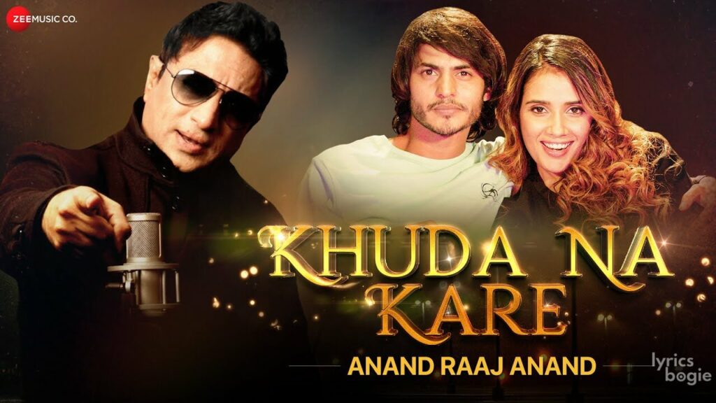 खुदा ना करे Khuda Na Kare Lyrics Lyrics