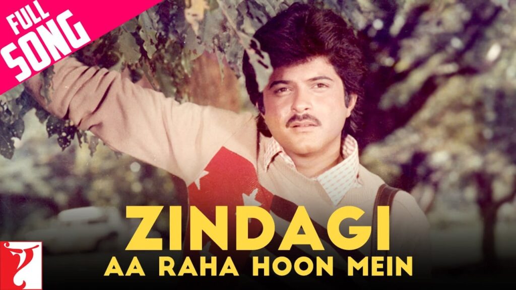 Zindagi Aa Raha Hoon Main Lyrics Lyrics