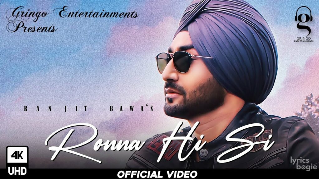 Ronna Hi Si Lyrics Lyrics
