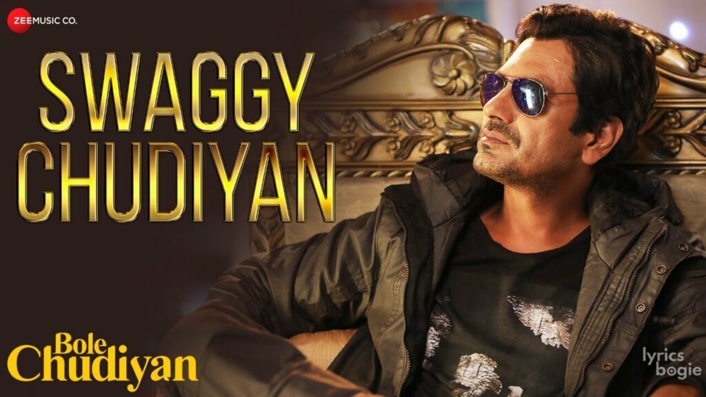 स्वेगी चूड़ियां Swaggy Chudiyan Lyrics Lyrics