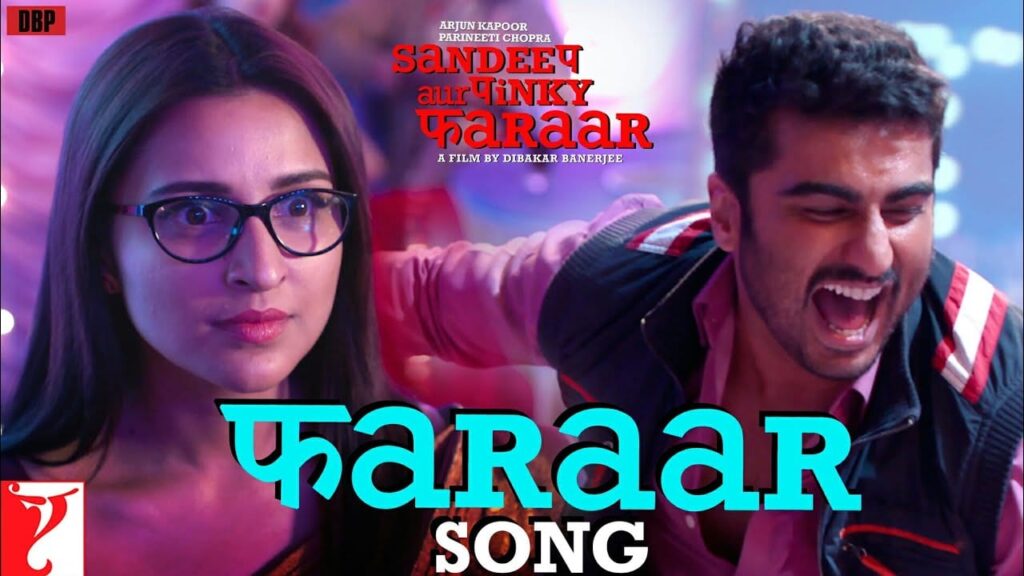 फरार Faraar Lyrics Lyrics