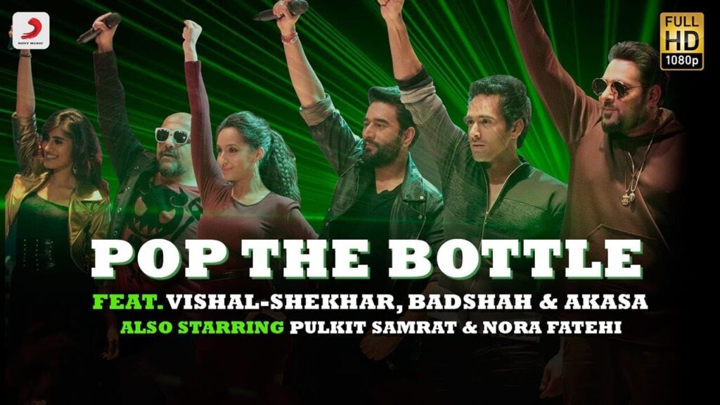Pop The Bottle Lyrics Lyrics