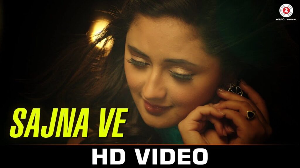 Sajna Ve Lyrics Lyrics