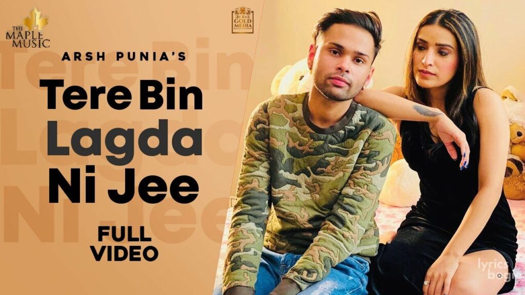 Tere Bina Lagda Na Jee Lyrics Lyrics