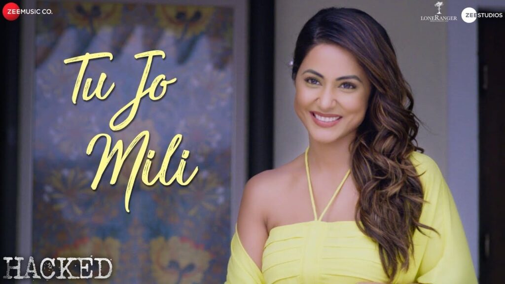 तू जो मिली Tu Jo Mili Lyrics Lyrics