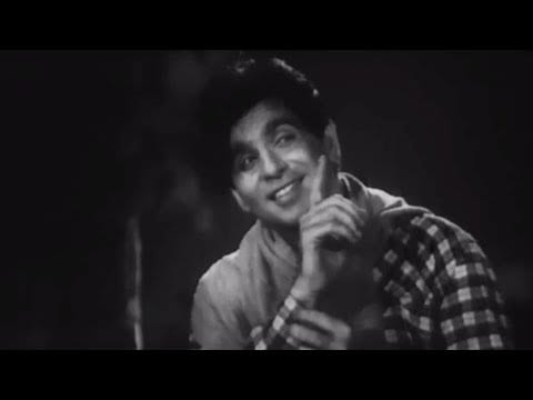 ऐ मेरे दिल कहीं और चल Aye Mere Dil Kahi Aur Chal Lyrics Lyrics