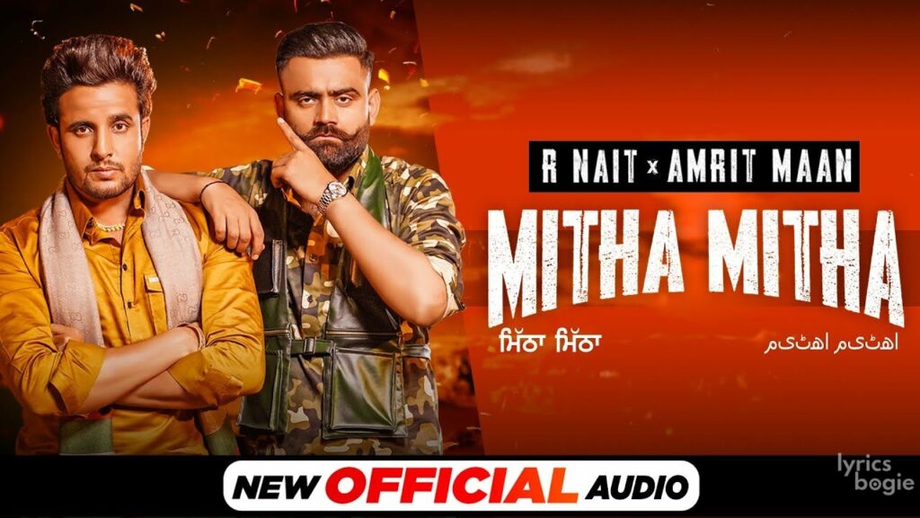 Mitha Mitha Lyrics Lyrics