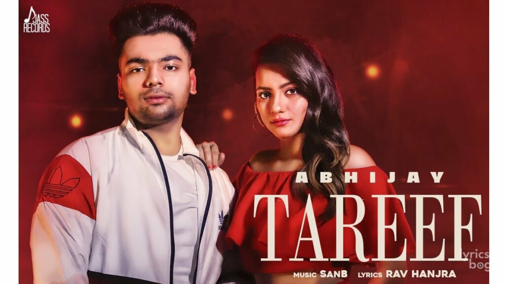 Tareef Lyrics Lyrics