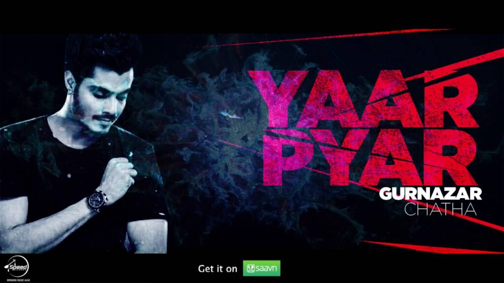 Yaar Pyar Lyrics Lyrics