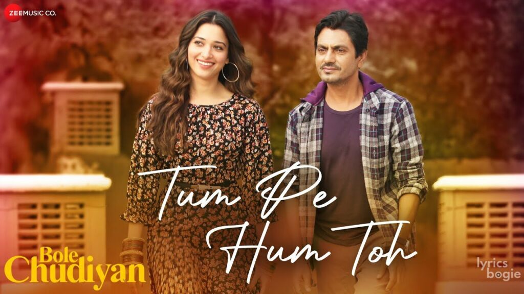 तुम पे हम तो Tum Pe Hum Toh Lyrics Lyrics