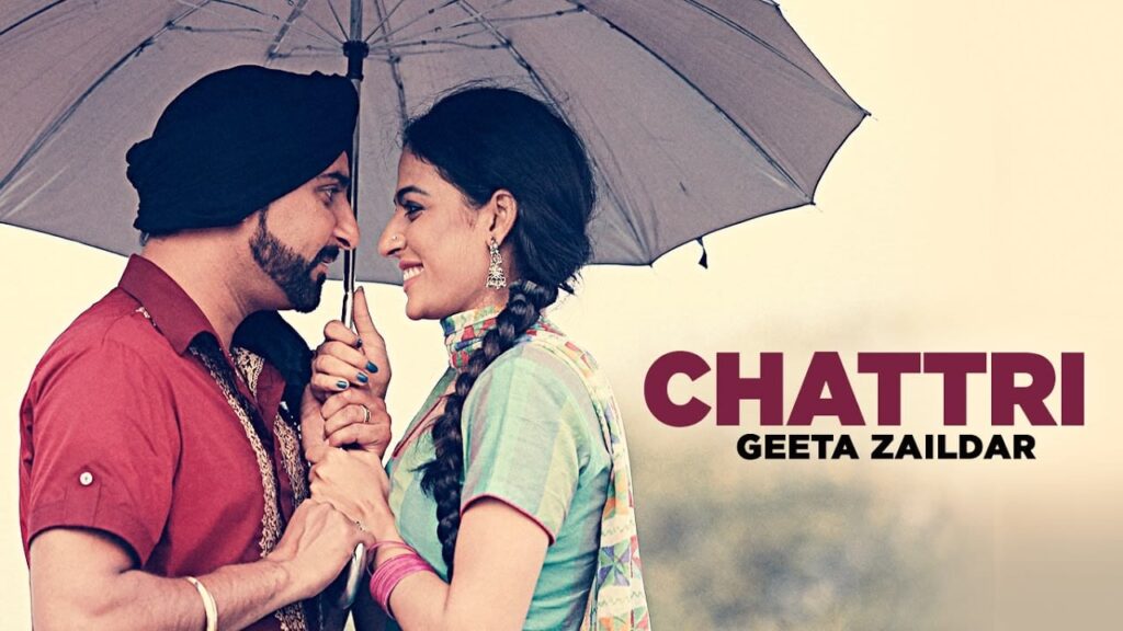 Chattri (Title) Lyrics Lyrics