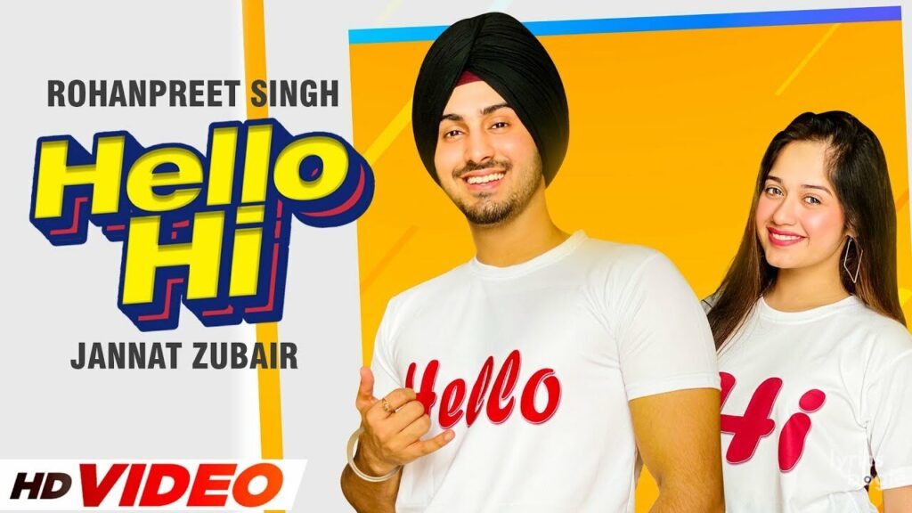 Hello Hi Lyrics Lyrics