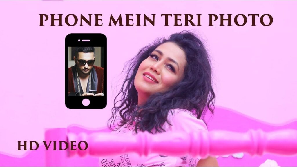 Phone Mein Teri Photo Lyrics Lyrics