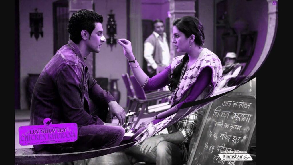 Luv Shuv Tey Chicken Khurana (Title Track) Lyrics Lyrics