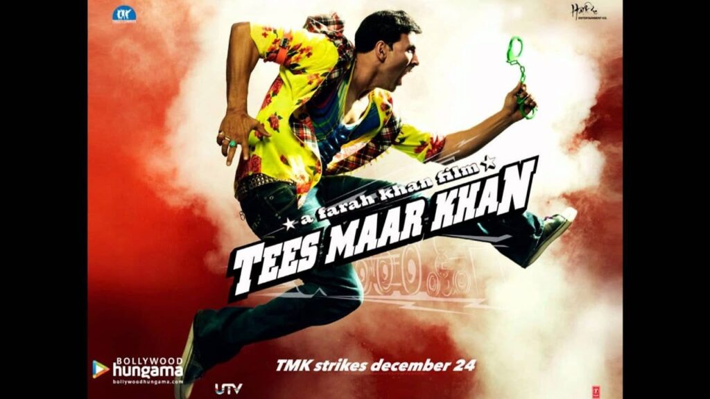 Tees Maar Khan (Title Track) Lyrics Lyrics