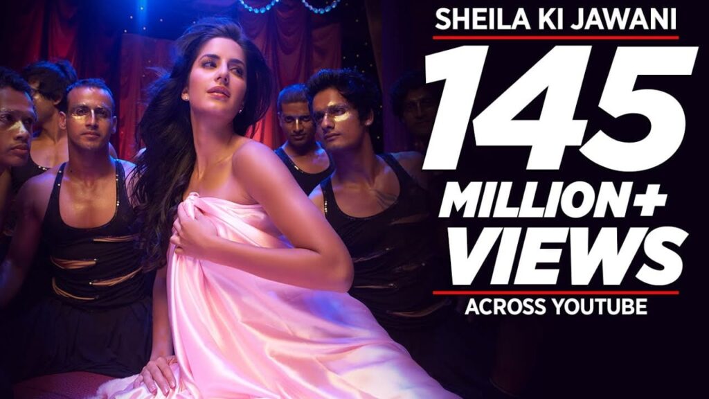 Sheila Ki Jawani Lyrics Lyrics