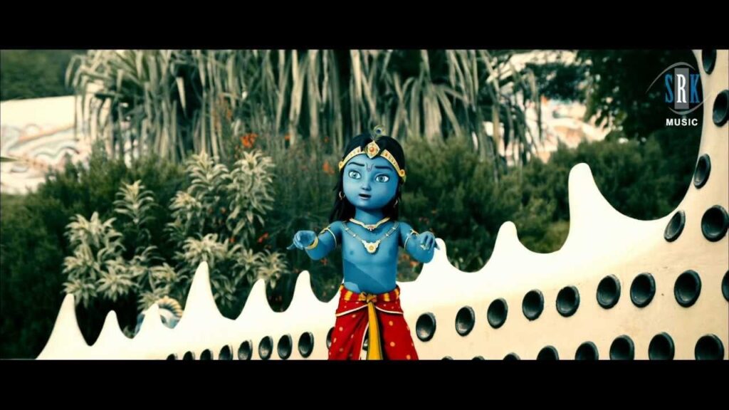 Main Krishna Hoon (Title Track) Lyrics Lyrics