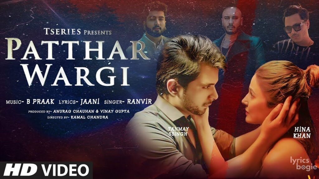 Patthar Wargi Lyrics Lyrics