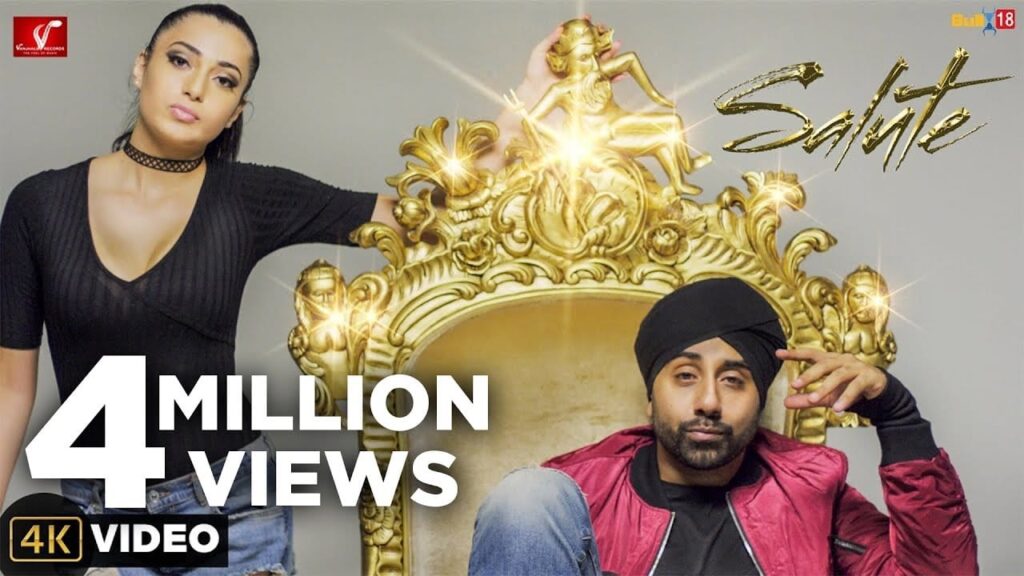 Salute (Title) Lyrics Lyrics