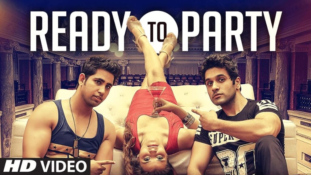 Ready To Party (Title) Lyrics Lyrics