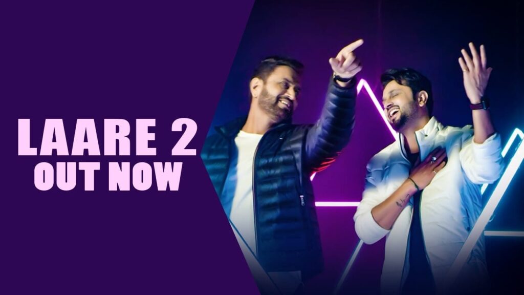 ਲਾਰੇ ੨ Laare 2 Lyrics Lyrics