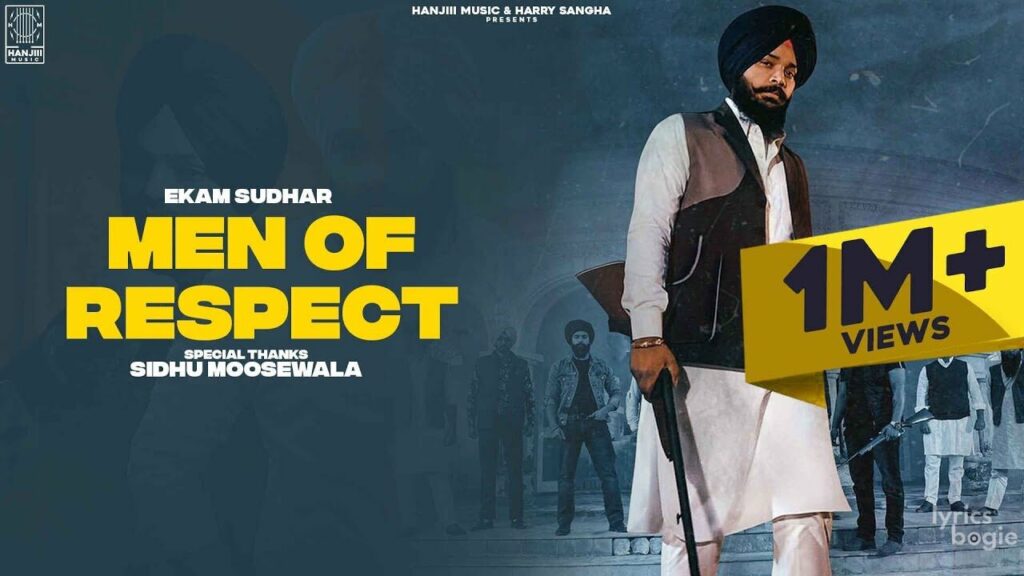 Men of Respect Lyrics Lyrics