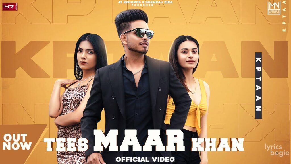 Tees Maar Khan Lyrics Lyrics