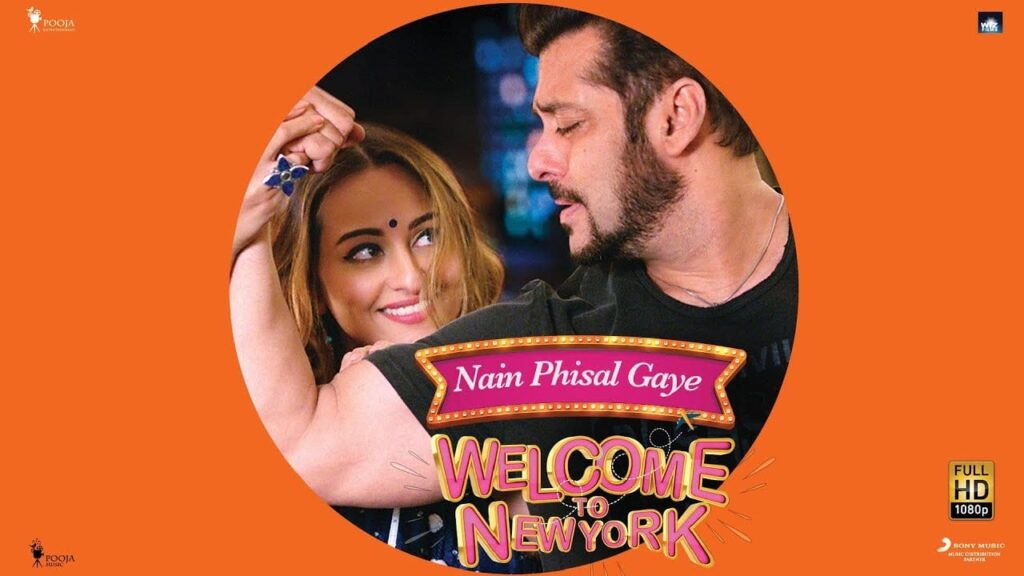 नैन फिसल गए Nain Phisal Gaye Lyrics Lyrics