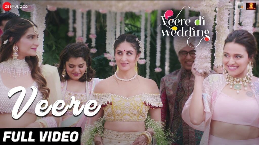 वीरे Veere Lyrics Lyrics