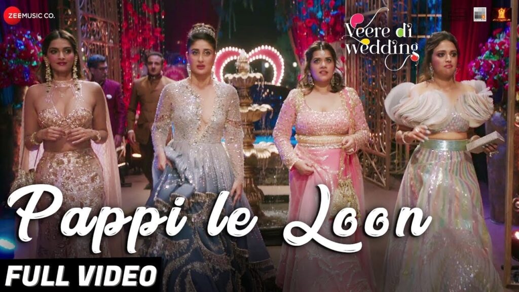 पप्पी ले लूं Pappi Le Loon Lyrics Lyrics