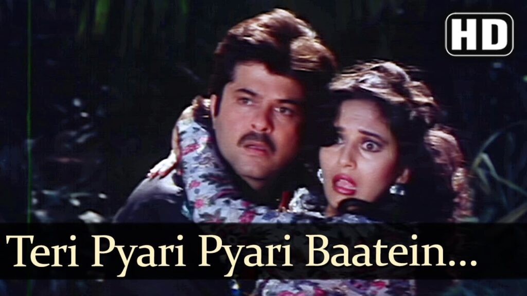 Teri Pyaari Pyaari Baatein Lyrics Lyrics