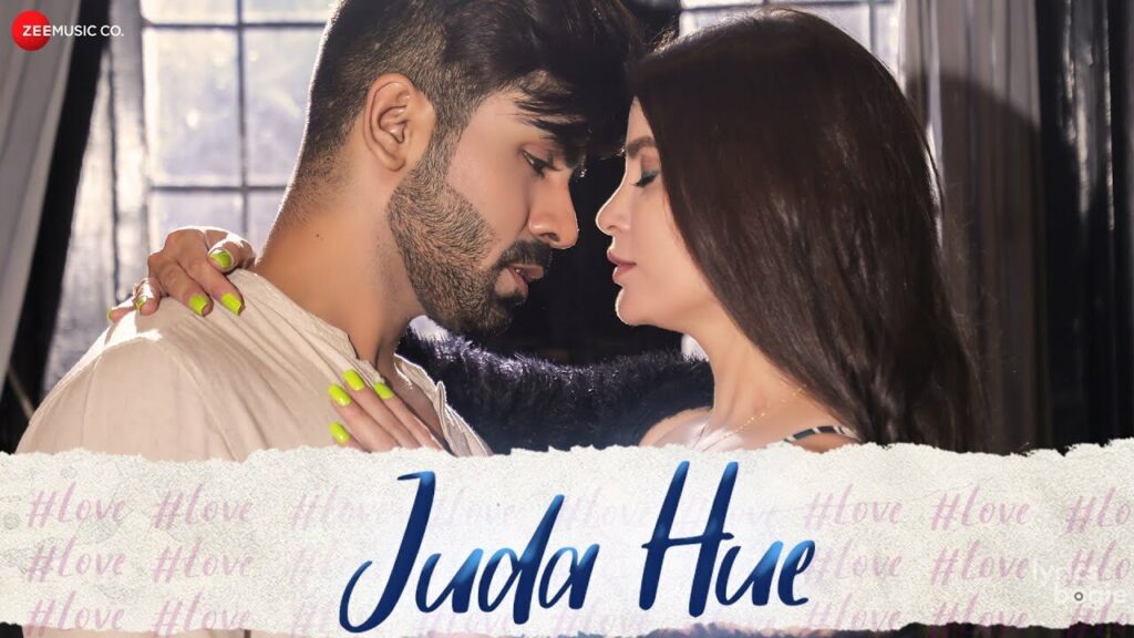 जुदा हुए Juda Hue Lyrics Lyrics
