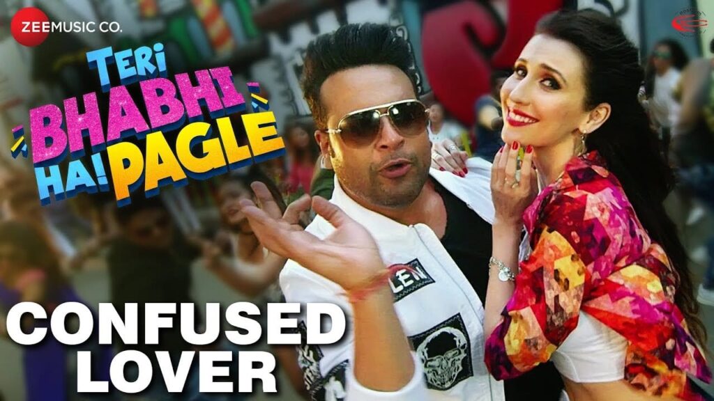 कन्फ्यूज् लवर Confused Lover Lyrics Lyrics