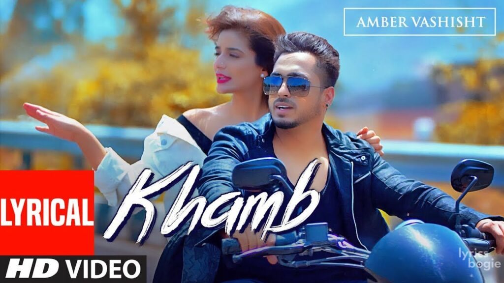 Khamb Lyrics Lyrics