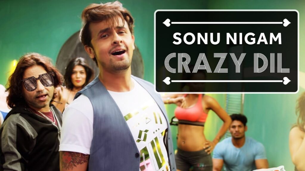 Crazy Dil Lyrics Lyrics