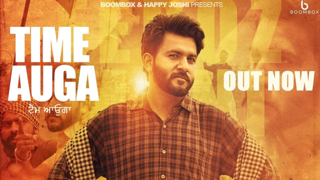 Time Auga Lyrics Lyrics