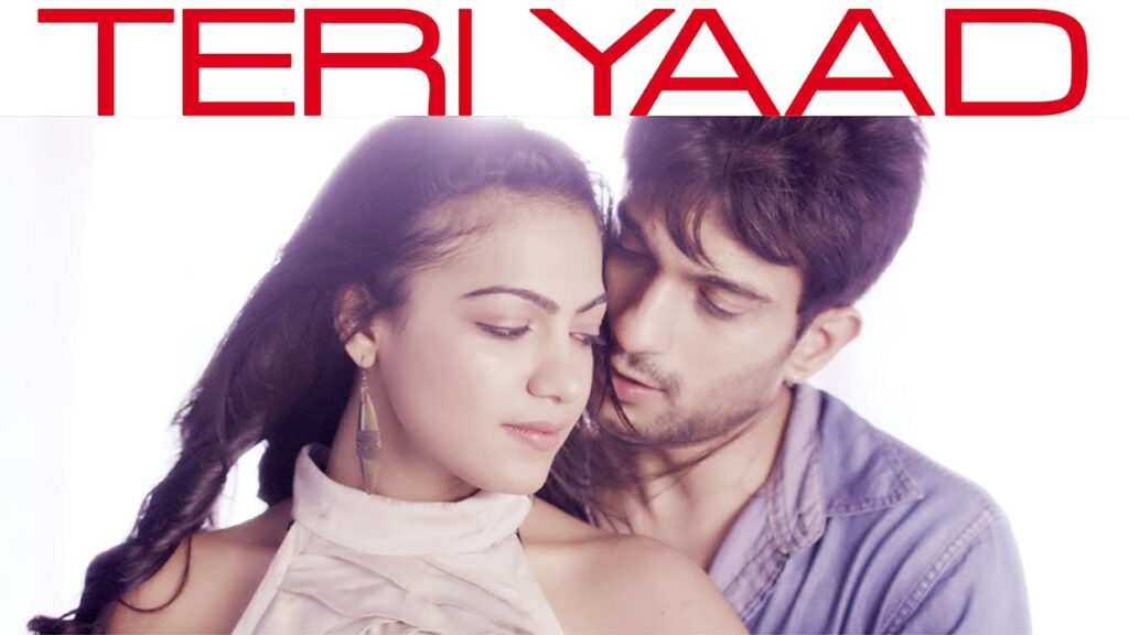 Teri Yaad Lyrics Lyrics