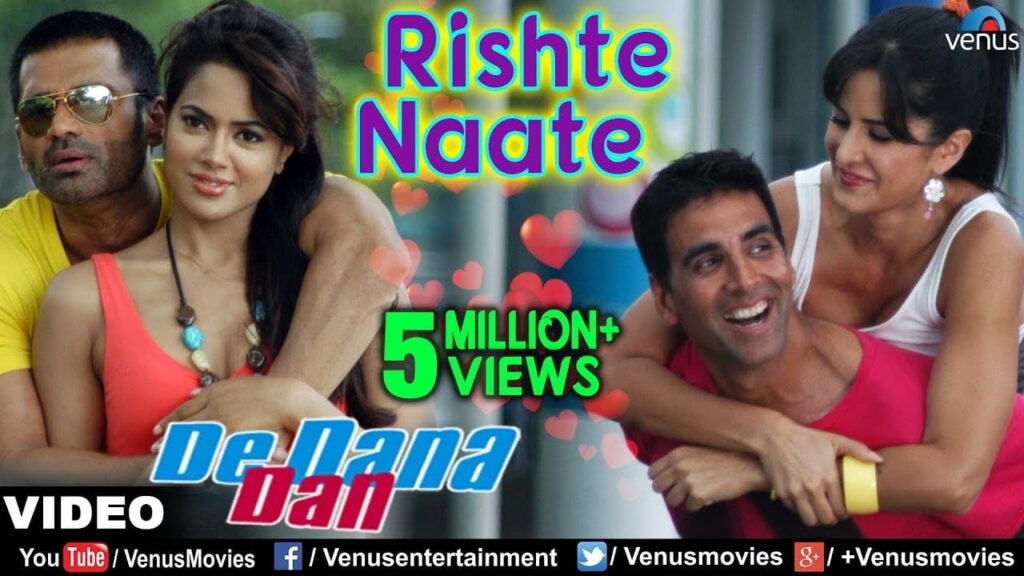 Rishte Naate Lyrics Lyrics