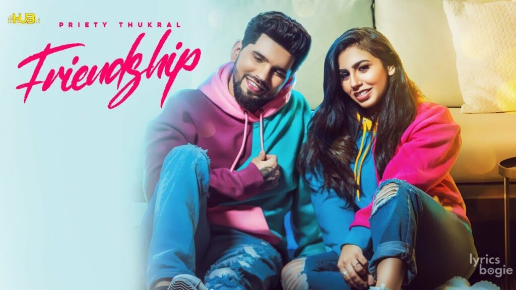 Friendship Lyrics Lyrics