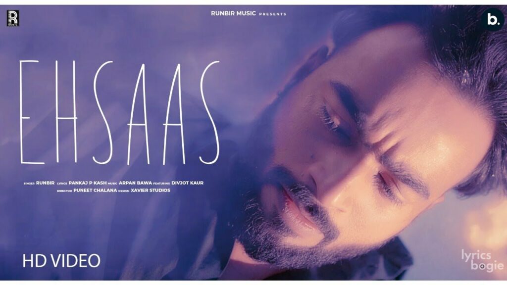Ehsaas Lyrics Lyrics