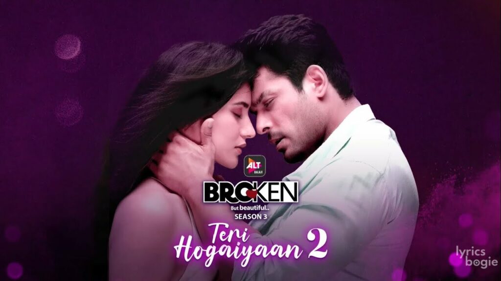 तेरी होगईयां 2 Teri Hogaiyaan 2 Lyrics Lyrics